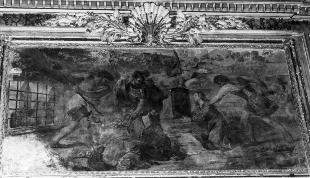 Martirio di Abdon e Sennen - Roma